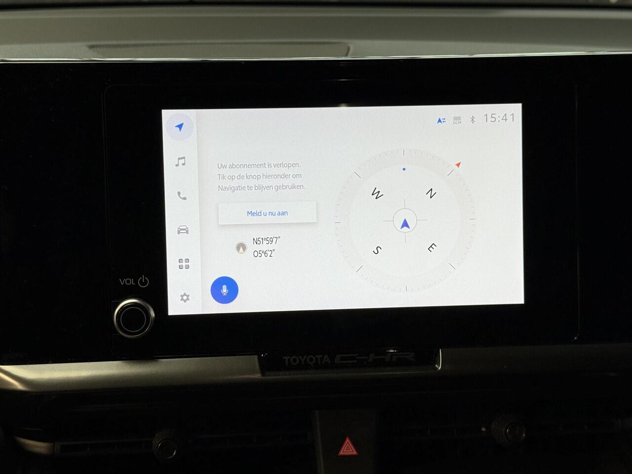 Toyota C-HR 2.0 Plug-in Hybrid 220 Dynamic