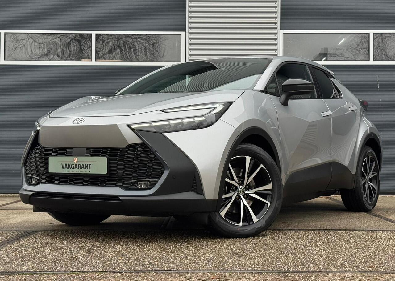 Toyota C-HR 2.0 Plug-in Hybrid 220 Business |Stoel/Stuurverw. |Camera |ACC |Carplay