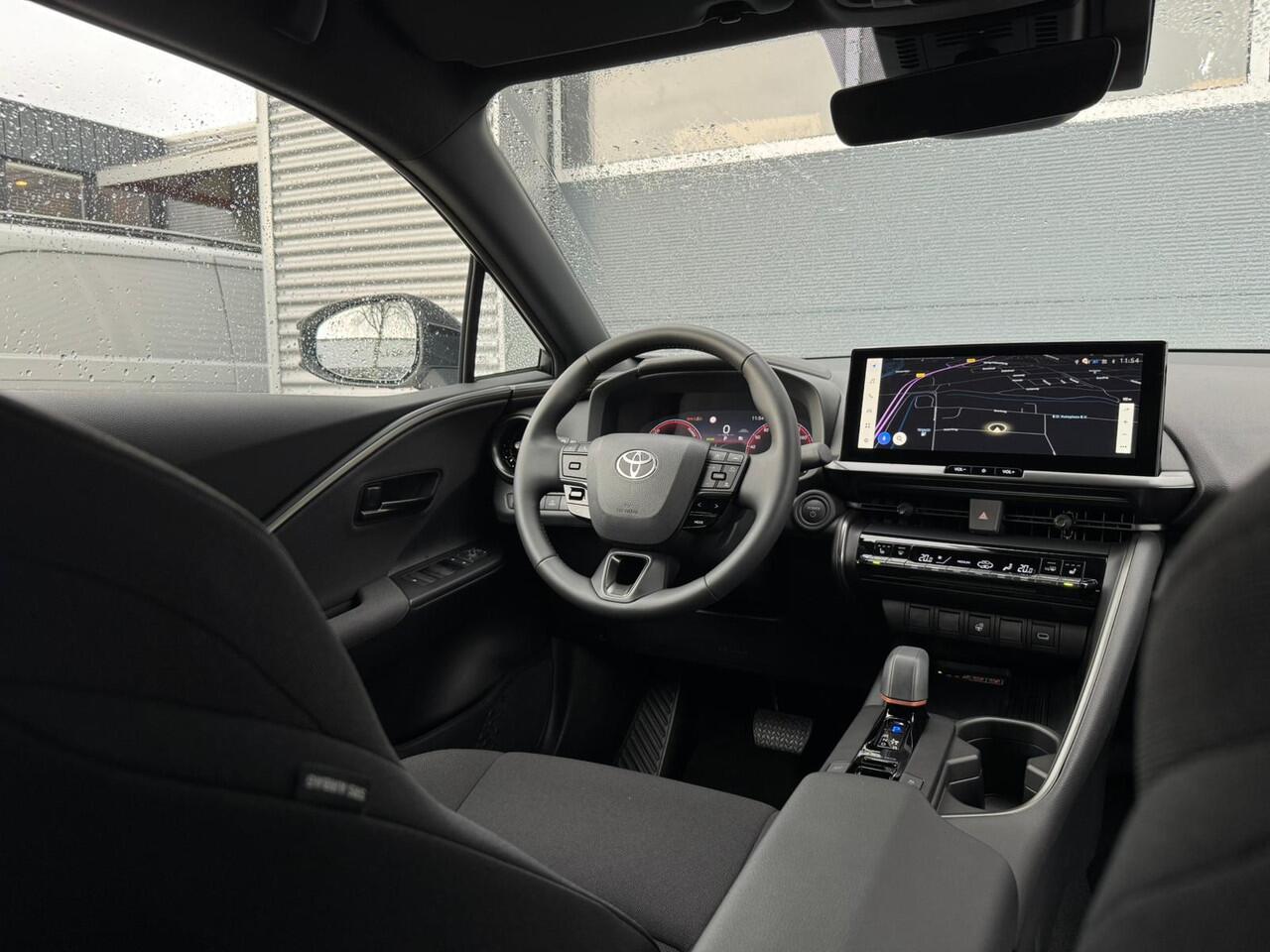 Toyota C-HR 2.0 Plug-in Hybrid 220 Business |Stoel/Stuurverw. |Camera |ACC |Carplay