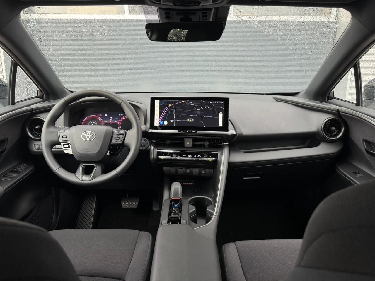 Toyota C-HR 2.0 Plug-in Hybrid 220 Business |Stoel/Stuurverw. |Camera |ACC |Carplay