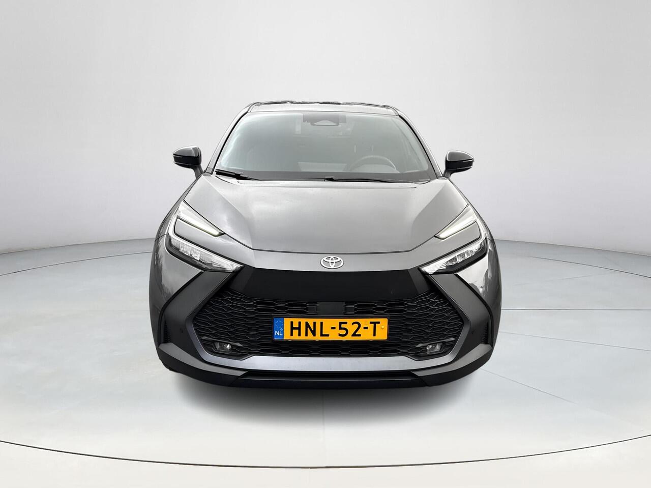 Toyota C-HR 2.0 Plug-in Hybrid 220 Dynamic | Navigatie | Apple CarPlay/Android auto | Achteruitrijcamera | Stuur en stoelverwarming