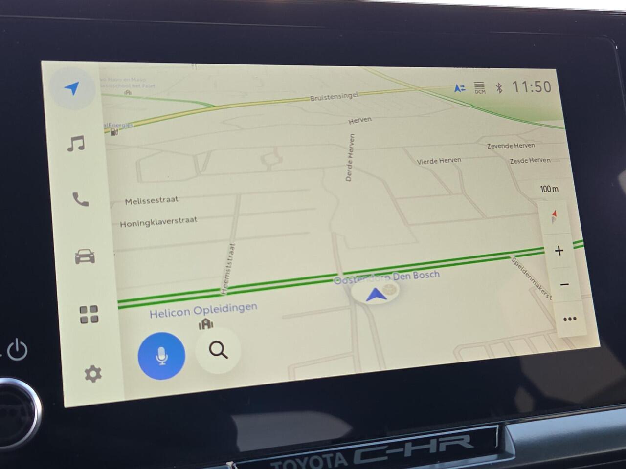 Toyota C-HR 2.0 Plug-in Hybrid 220 Dynamic | Apple CarPlay | Stuur verwarming | Blindspot | Rijklaar incl. garantie |
