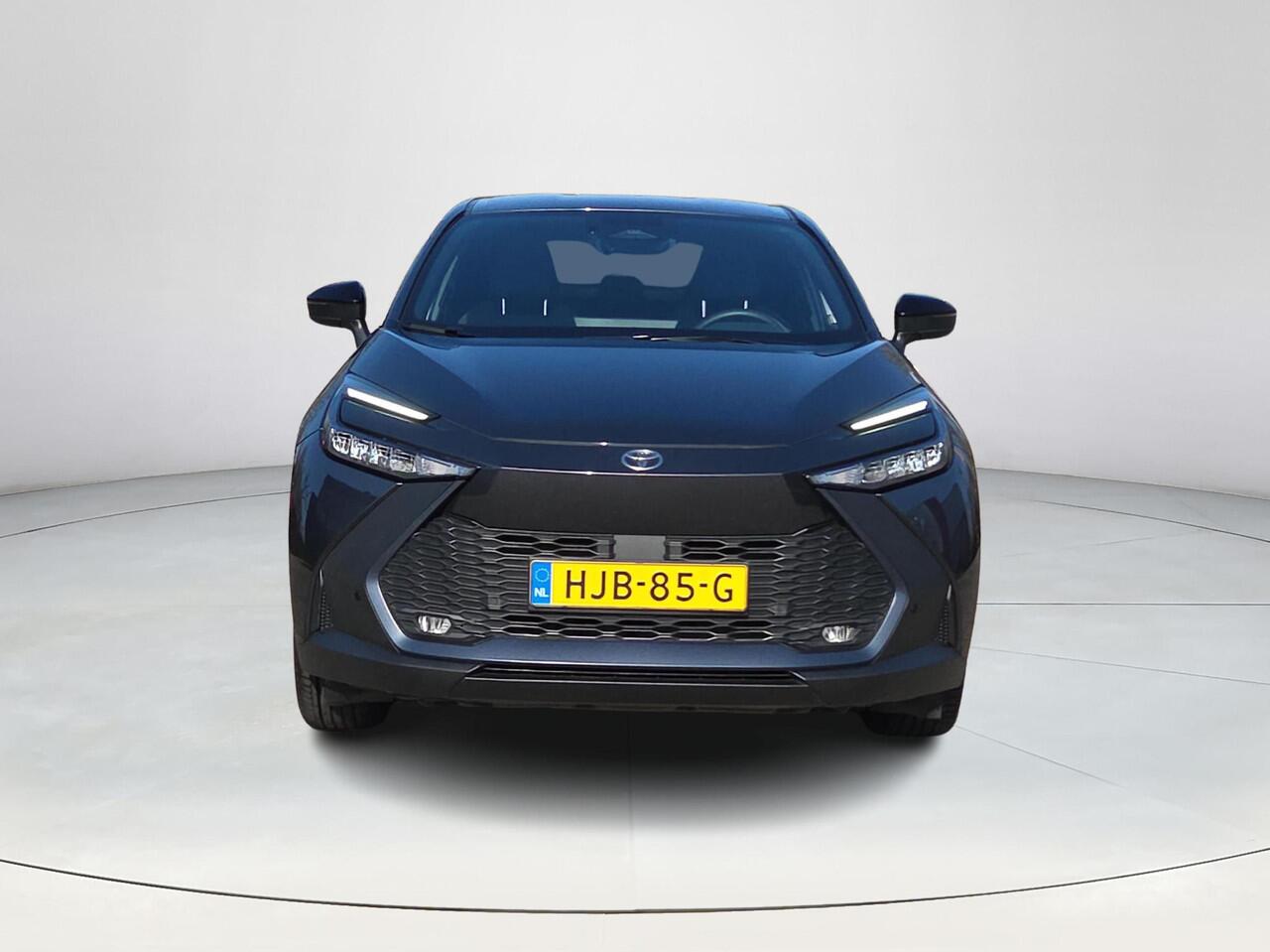 Toyota C-HR 2.0 Plug-in Hybrid 220 Dynamic | Apple CarPlay | Stuur verwarming | Blindspot | Rijklaar incl. garantie |