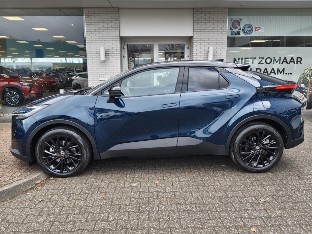 Toyota C-HR 2.0 PHEV 220 GR Sport | Stuur+stoelverwarming | JBL | 19 Inch |