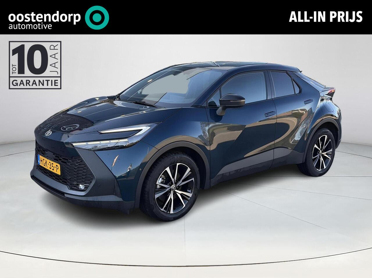 Toyota C-HR 2.0 Plug-in Hybrid 220 First Edition