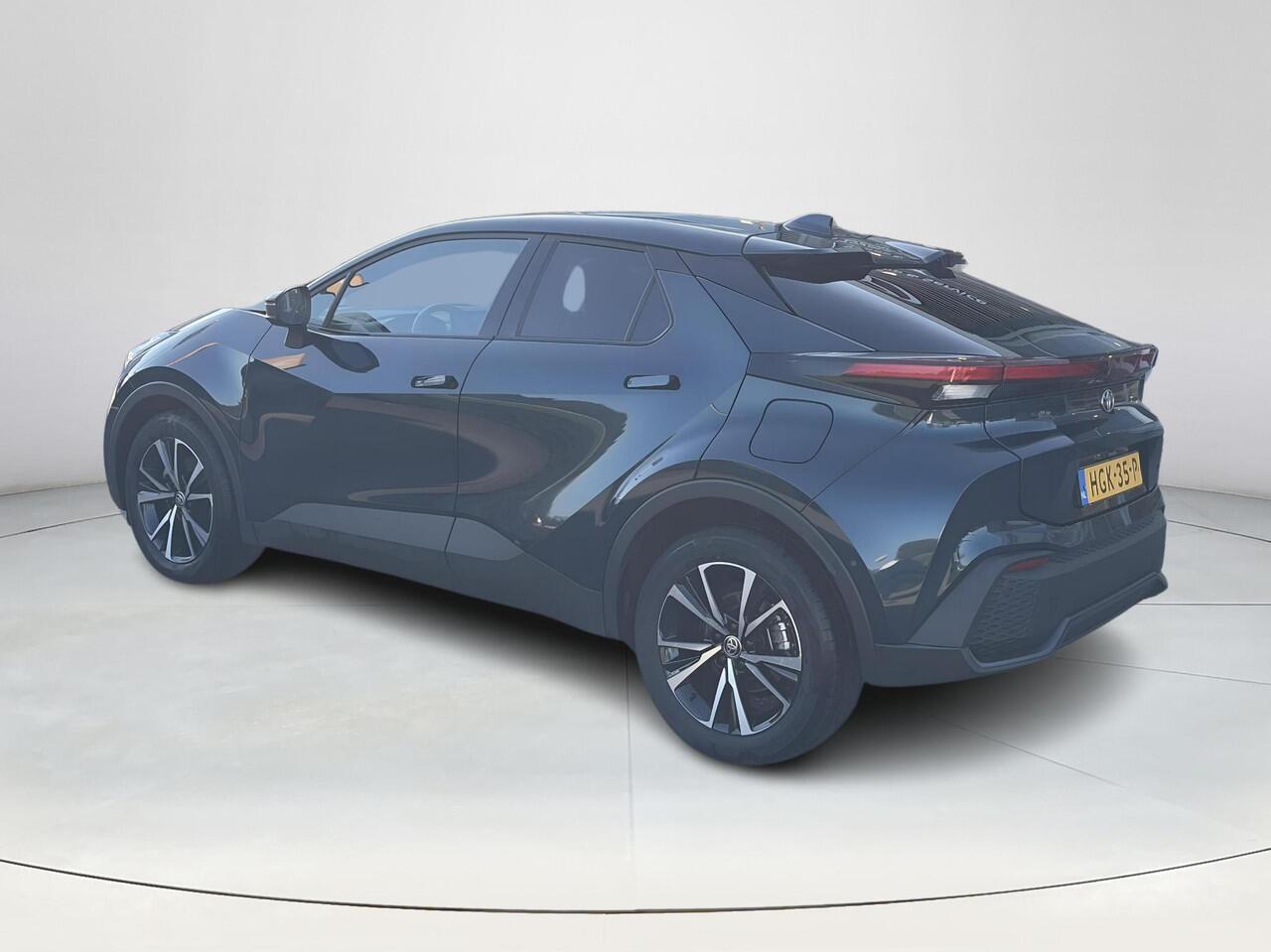 Toyota C-HR 2.0 Plug-in Hybrid 220 First Edition