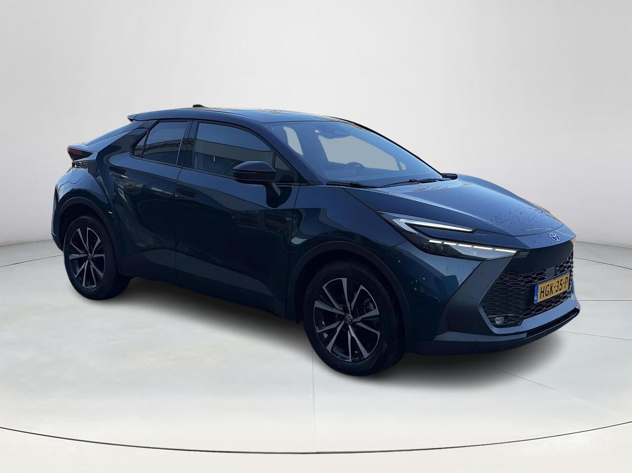 Toyota C-HR 2.0 Plug-in Hybrid 220 First Edition