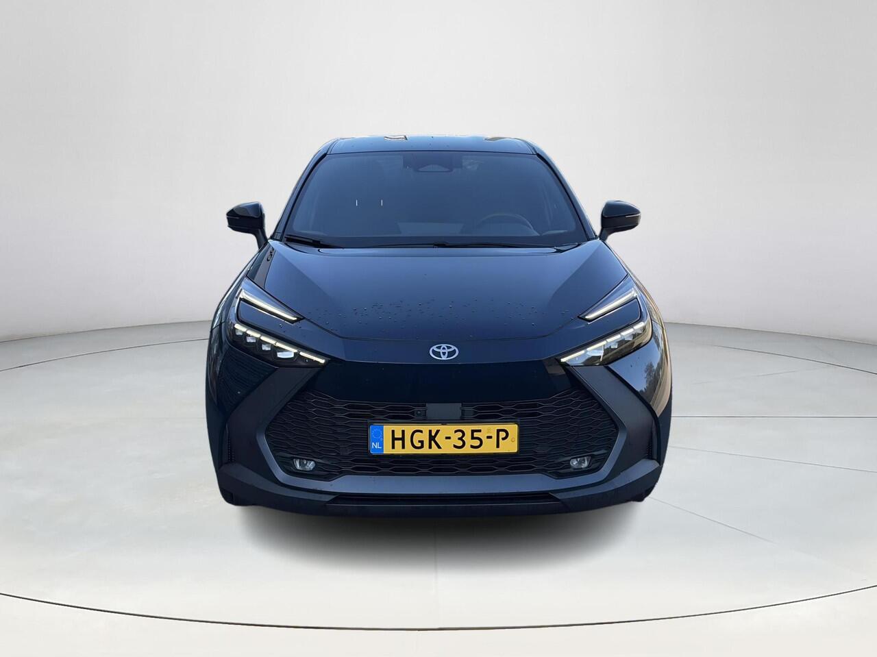 Toyota C-HR 2.0 Plug-in Hybrid 220 First Edition