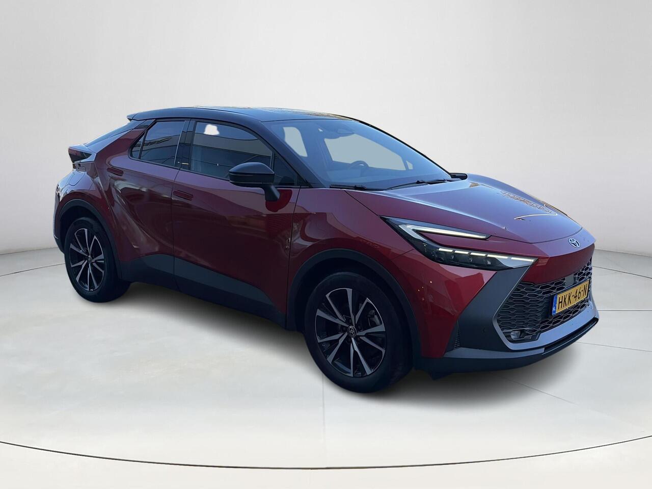Toyota C-HR 2.0 Plug-in Hybrid 220 First Edition