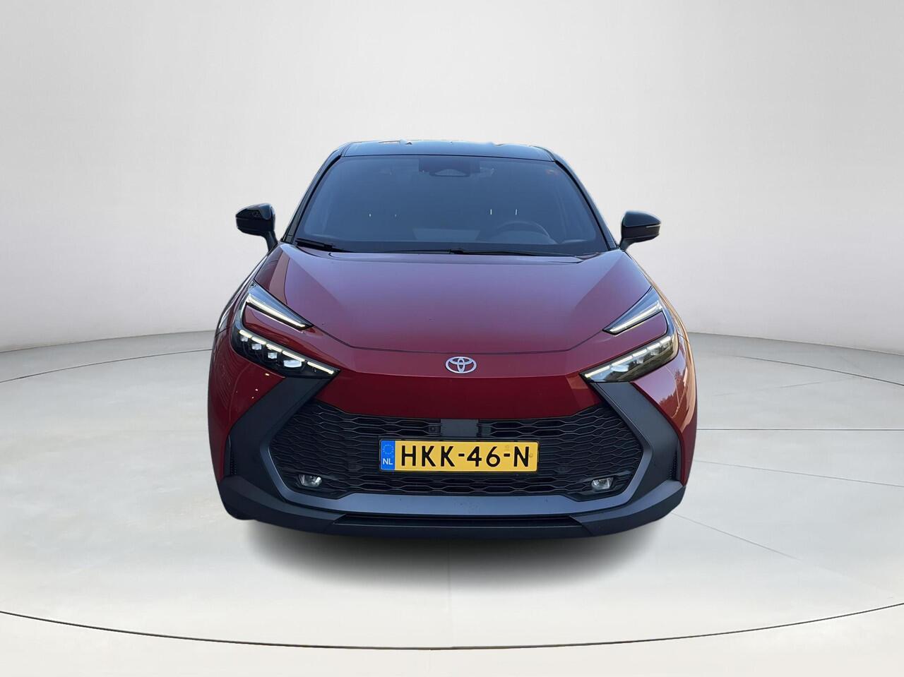 Toyota C-HR 2.0 Plug-in Hybrid 220 First Edition