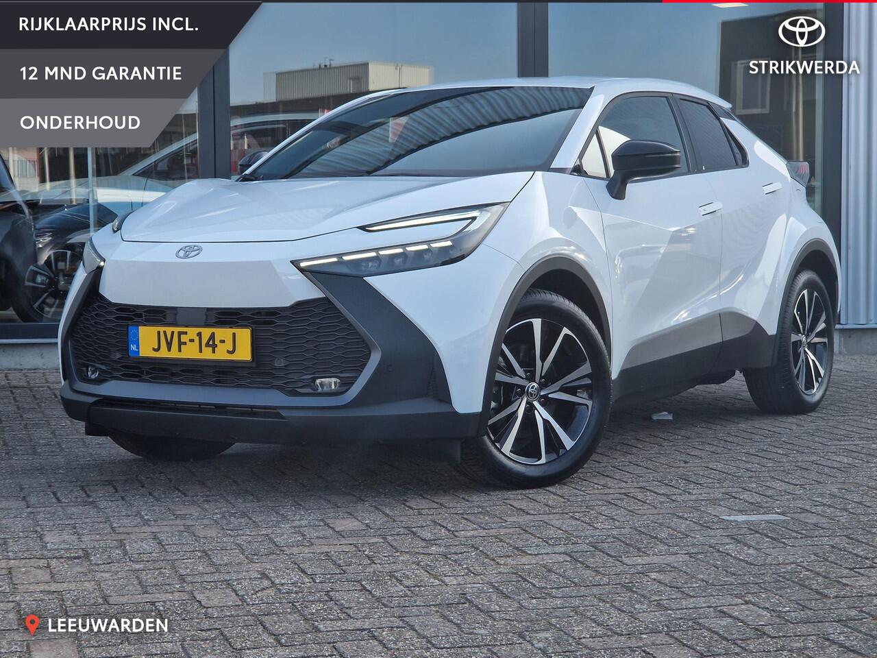 Toyota C-HR 2.0 Plug-in Hybrid 220 Dynamic