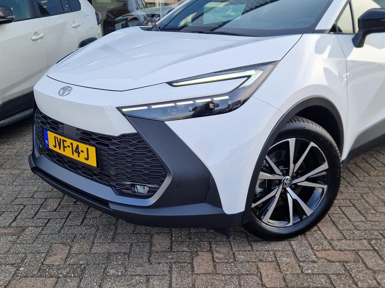 Toyota C-HR 2.0 Plug-in Hybrid 220 Dynamic
