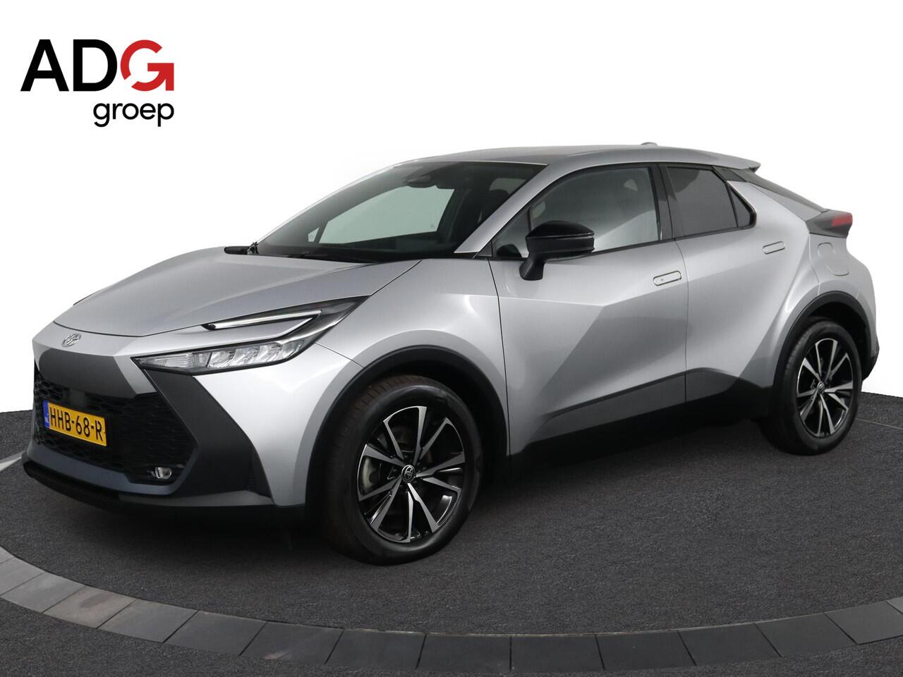 Toyota C-HR 2.0 Plug-in Hybrid 220 Dynamic | Apple Carplay/Android Auto | Parkeersensoren | Stoel/Stuurverwarming |