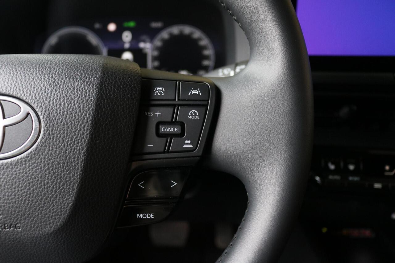 Toyota C-HR 1.8 Hybrid 140 First Edition Bitone, Groot scherm Stoel en stuurverwarming, Apple Carplay, Android Auto, Elek Achterklep.