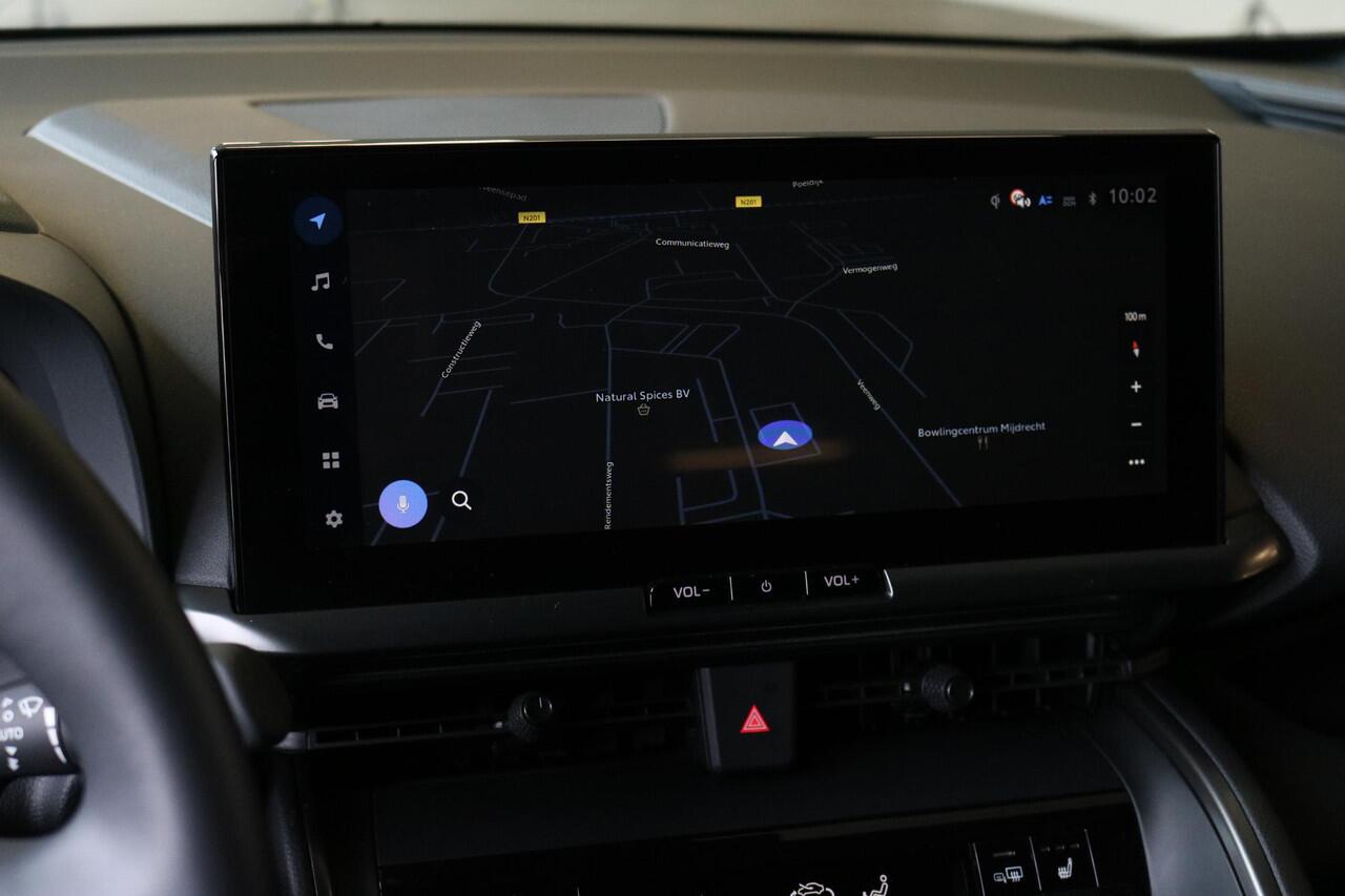 Toyota C-HR 1.8 Hybrid 140 First Edition Bitone, Groot scherm Stoel en stuurverwarming, Apple Carplay, Android Auto, Elek Achterklep.