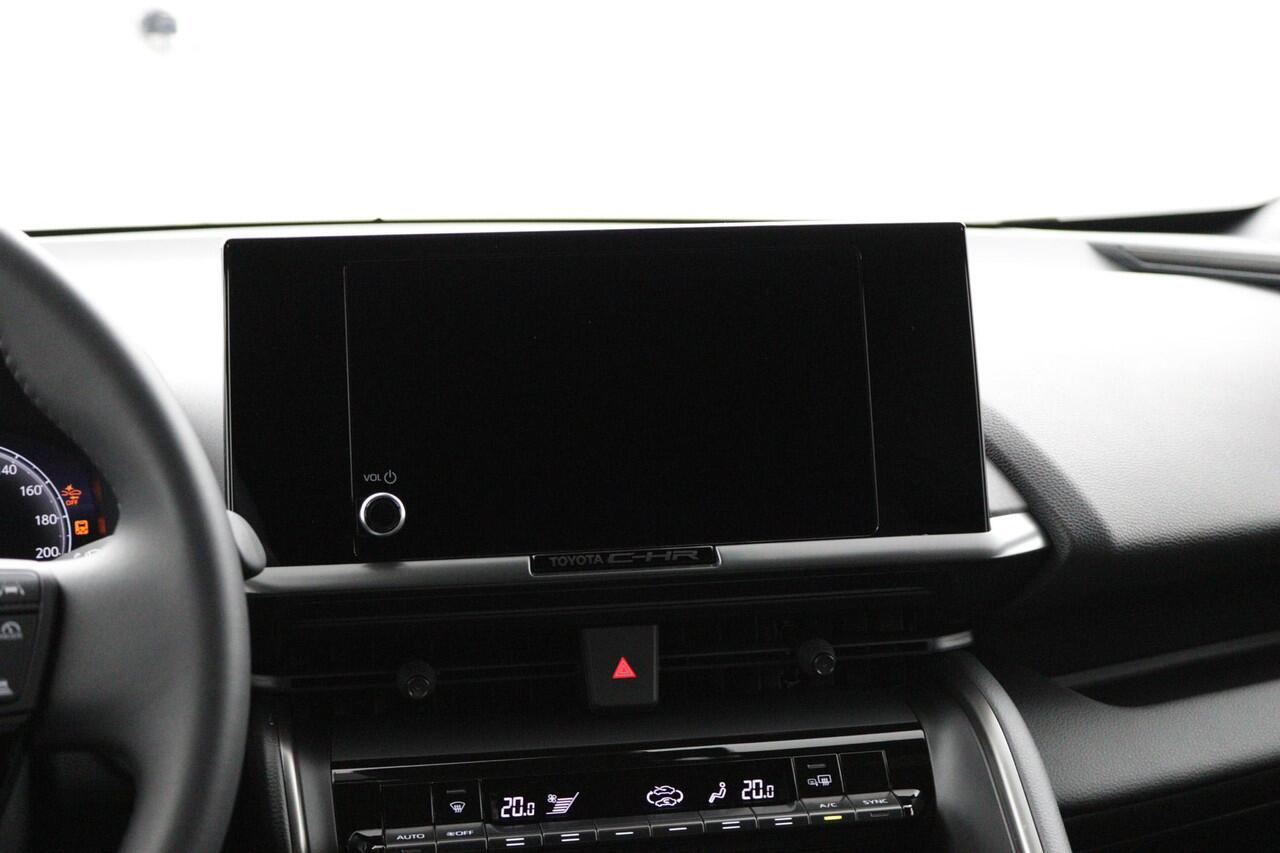 Toyota C-HR 1.8 Hybrid 140 Dynamic | Nieuw uit voorraad leverbaar! |