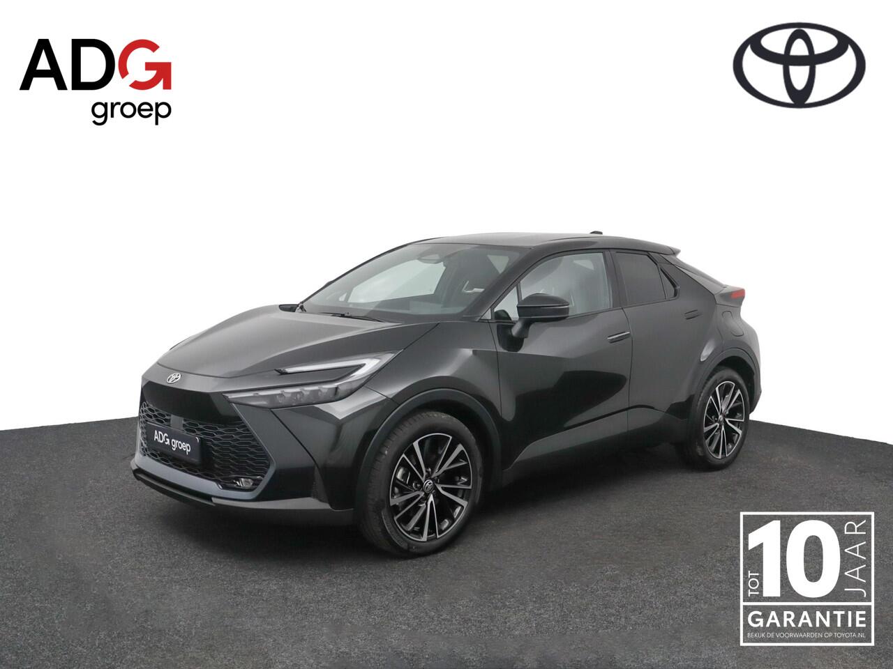 Toyota C-HR 2.0 Plug-in Hybrid 220 Executive | Nieuw uit voorraad leverbaar! |