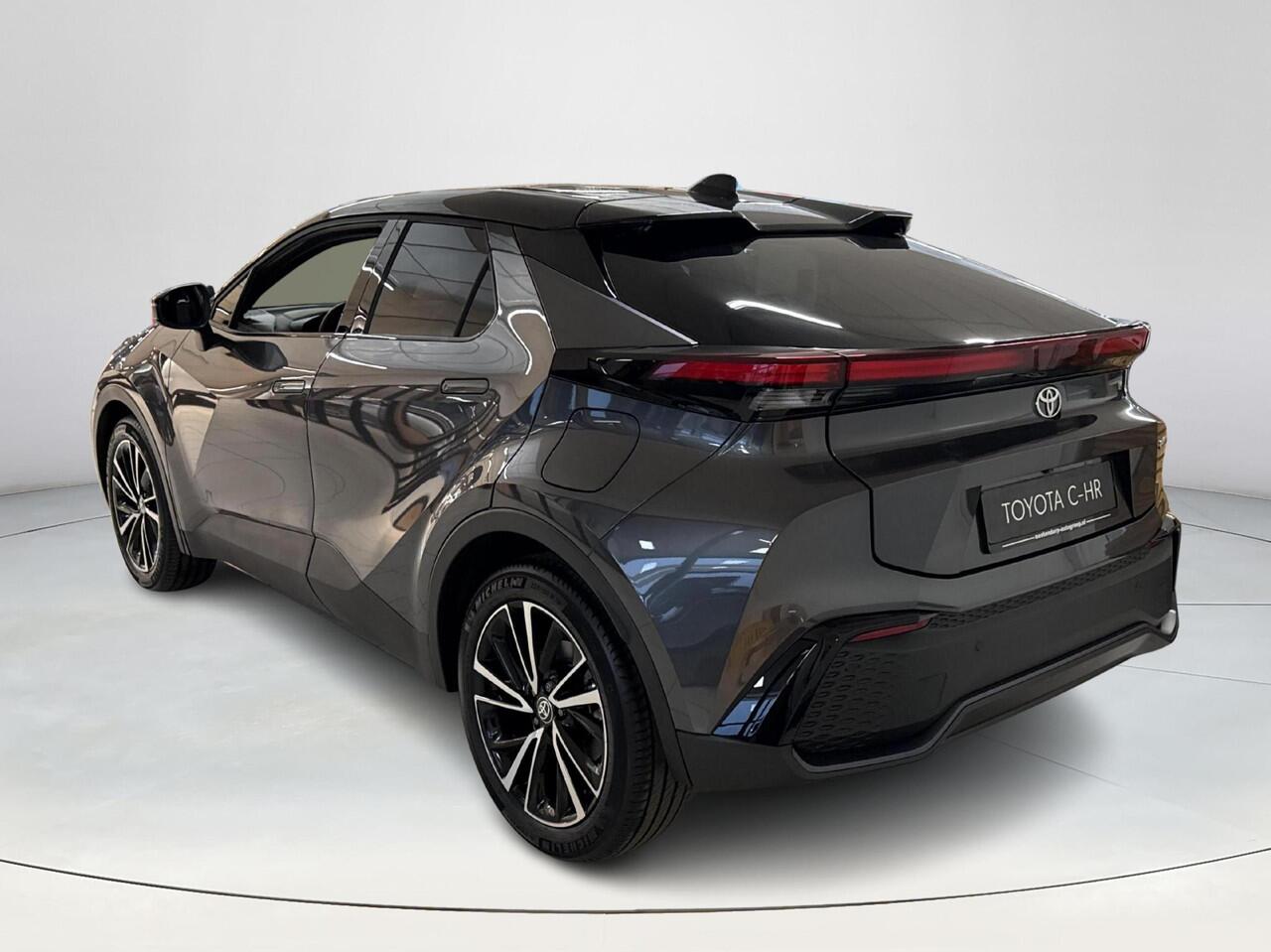 Toyota C-HR 2.0 Plug-in Hybrid 220 Executive **NIEUWE AUTO**