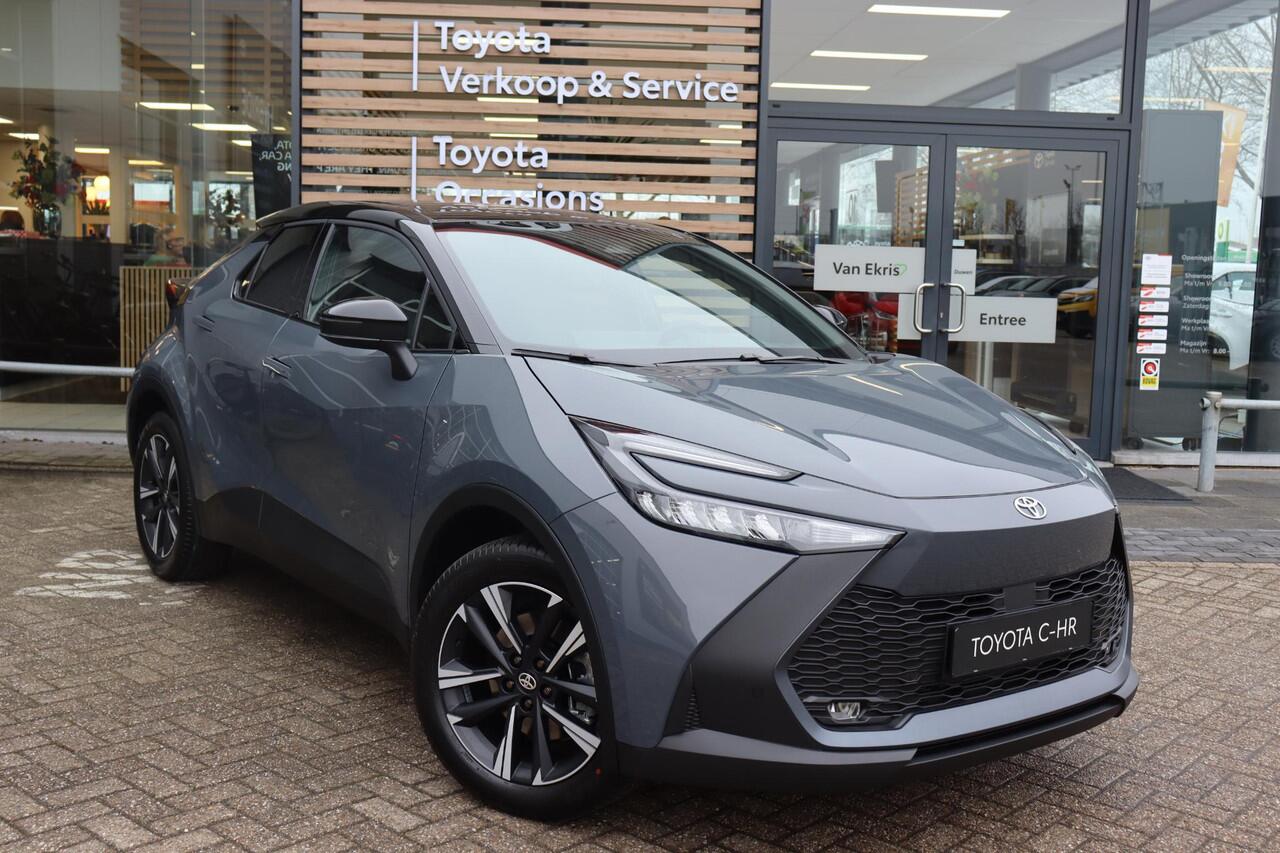 Toyota C-HR 2.0 Plug-in Hybrid 220 Dynamic , Nieuw en direct leverbaar met ¤2.000 inruilvoordeel