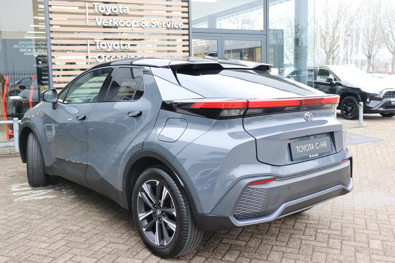 Toyota C-HR 2.0 Plug-in Hybrid 220 Dynamic , Nieuw en direct leverbaar met ¤2.000 inruilvoordeel