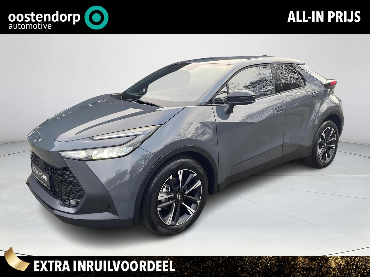 Toyota C-HR 1.8 Hybrid 140 Dynamic