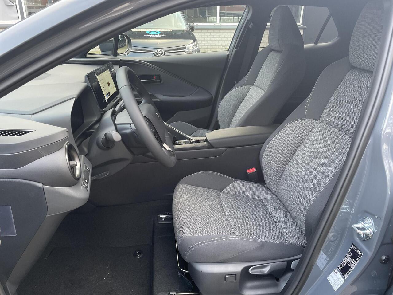 Toyota C-HR 1.8 Hybrid 140 Dynamic