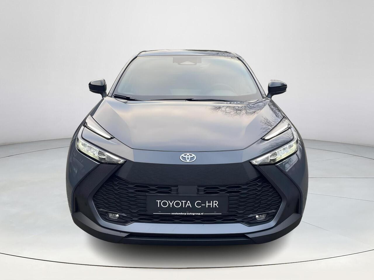 Toyota C-HR 1.8 Hybrid 140 Dynamic