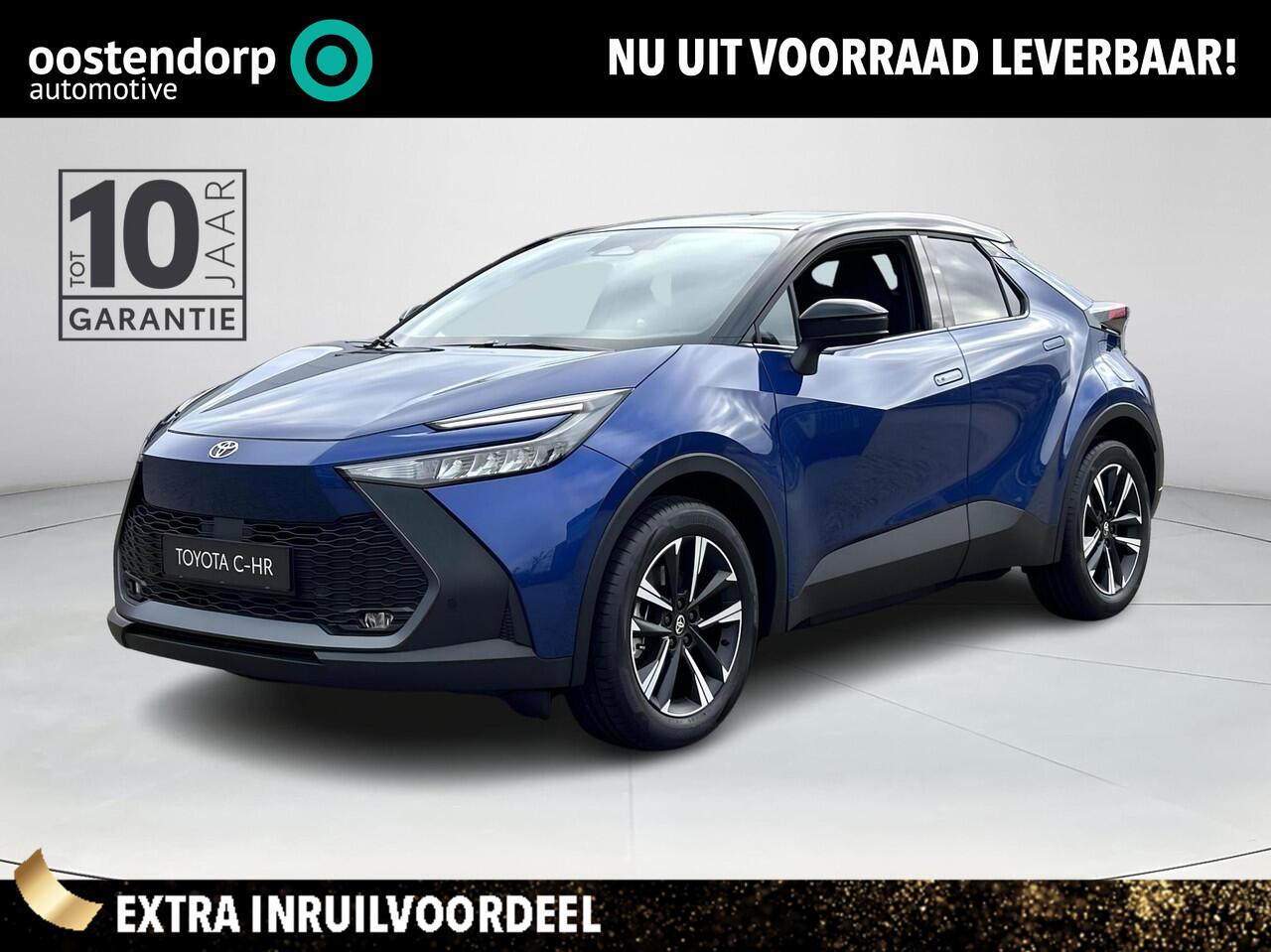 Toyota C-HR 2.0 Plug-in Hybrid 220 Dynamic | Nieuwe auto | Direct uit voorraad leverbaar |