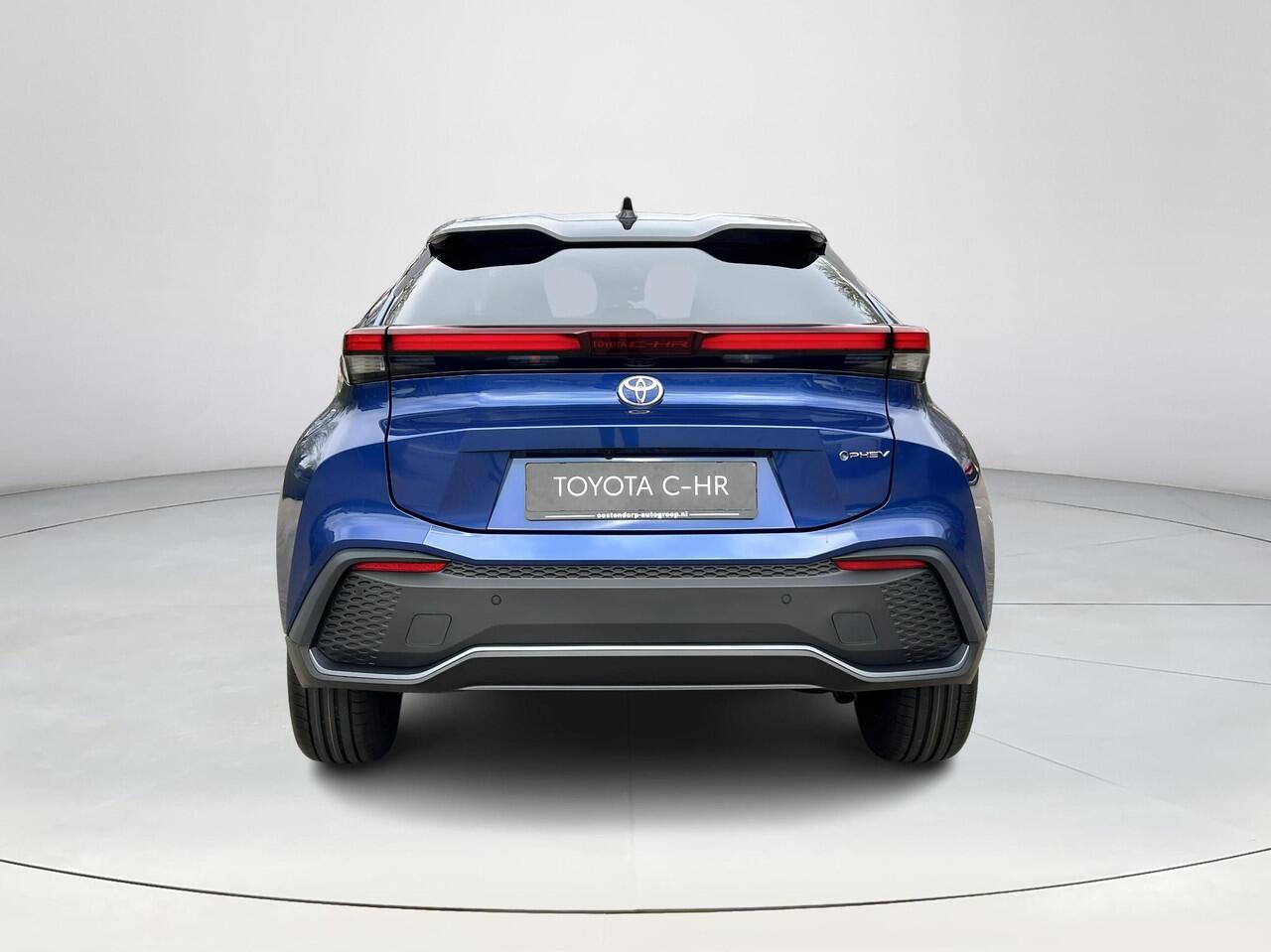 Toyota C-HR 2.0 Plug-in Hybrid 220 Dynamic | Nieuwe auto | Direct uit voorraad leverbaar |