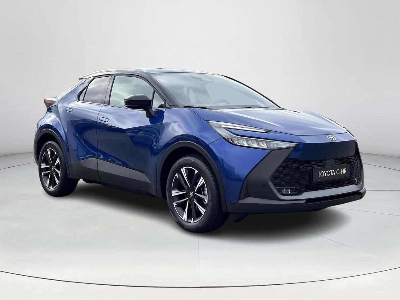 Toyota C-HR 2.0 Plug-in Hybrid 220 Dynamic | Nieuwe auto | Direct uit voorraad leverbaar |