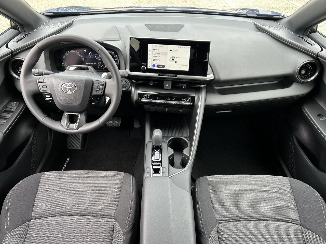 Toyota C-HR 2.0 Plug-in Hybrid 220 Dynamic | Nieuwe auto | Direct uit voorraad leverbaar |