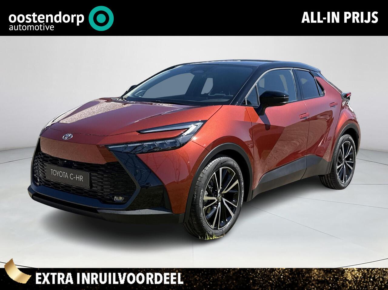 Toyota C-HR 1.8 Hybrid 140 Executive **PLUS PACK/ NIEUWE AUTO/ DIRECT LEVERBAAR**