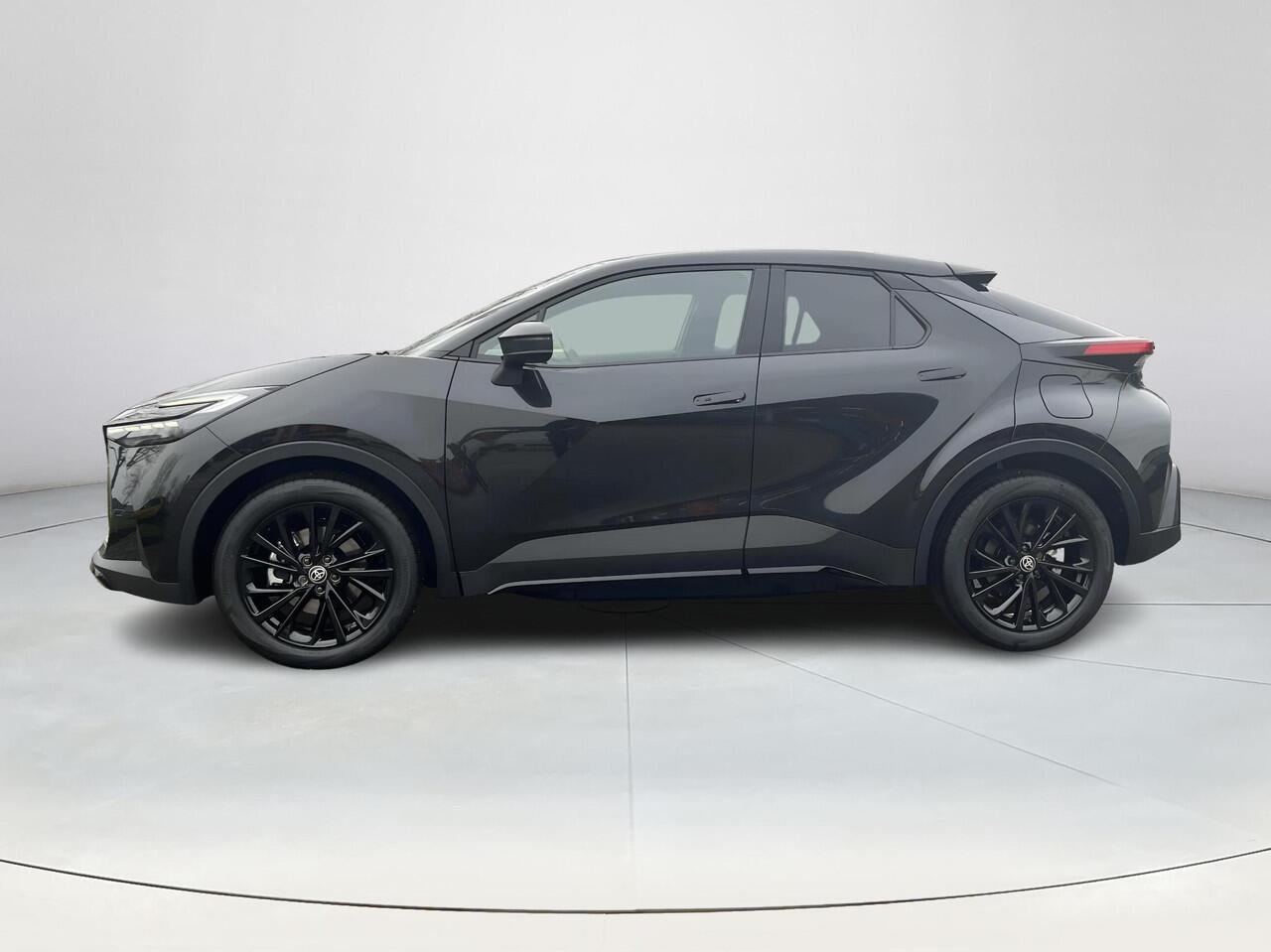 Toyota C-HR 2.0 Plug-in Hybrid 220 Black Edition | ¤ 2.000 extra inruilwaarde |
