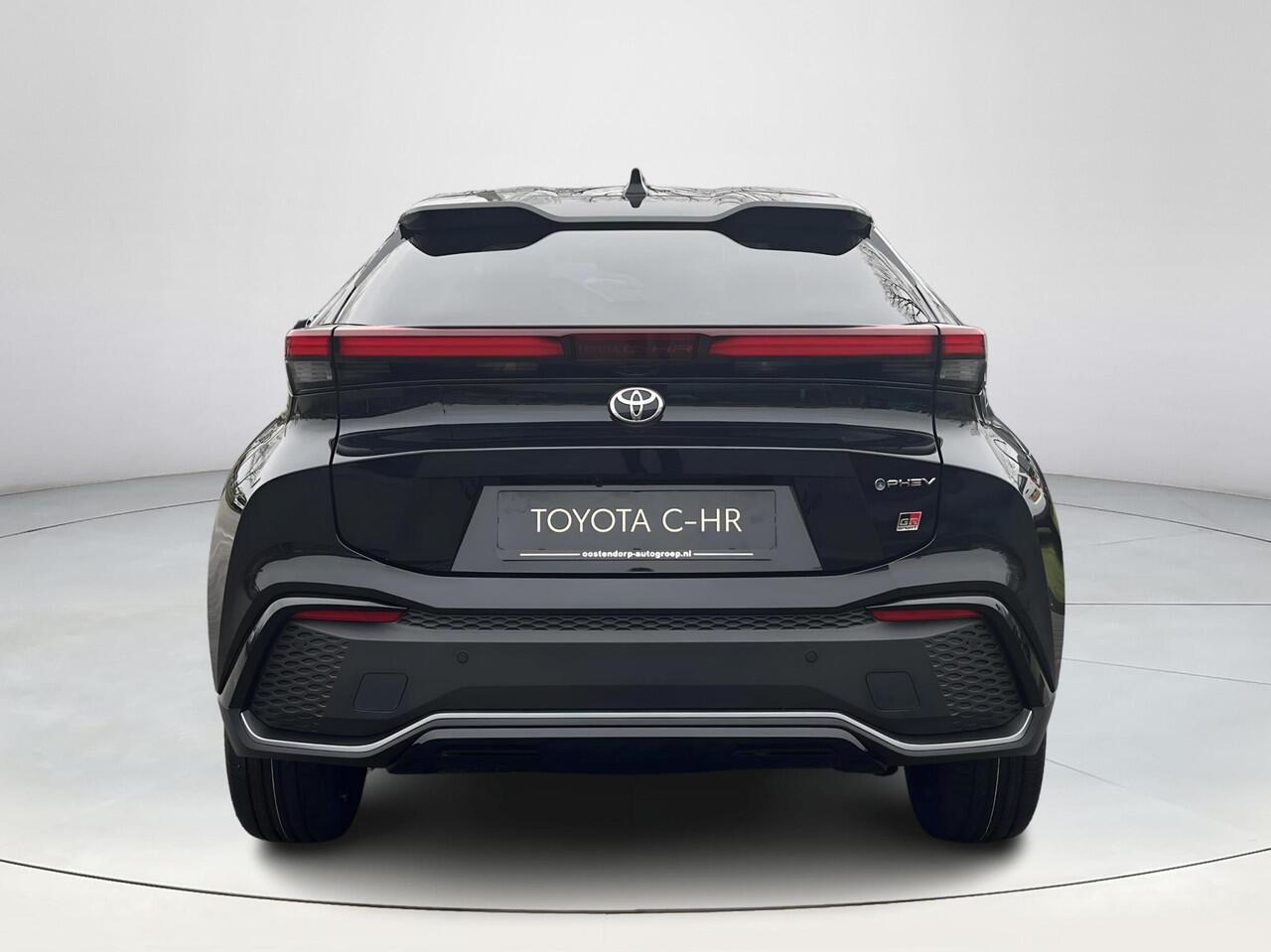 Toyota C-HR 2.0 Plug-in Hybrid 220 Black Edition | ¤ 2.000 extra inruilwaarde |