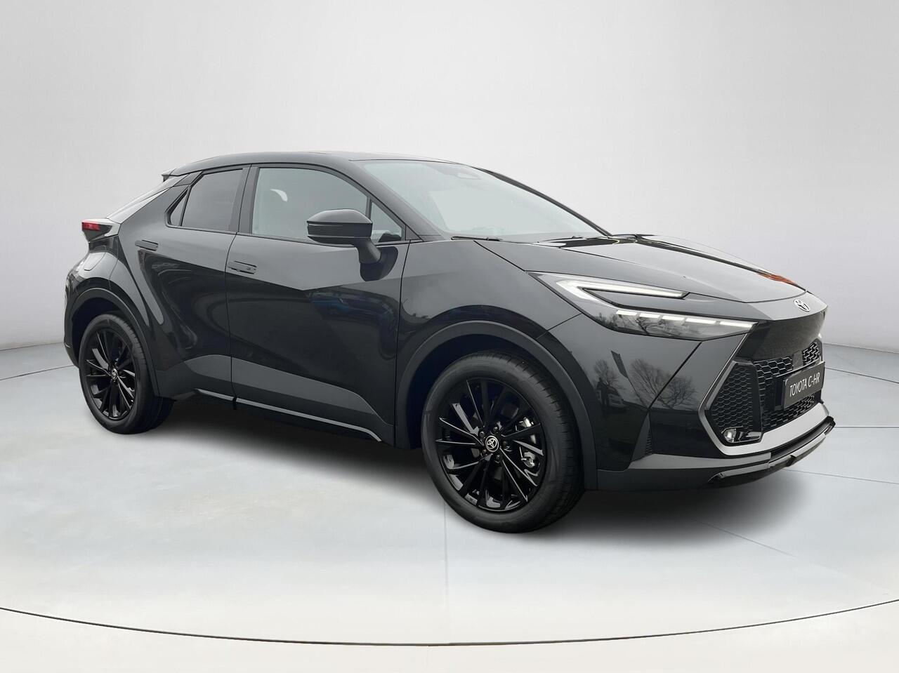 Toyota C-HR 2.0 Plug-in Hybrid 220 Black Edition | ¤ 2.000 extra inruilwaarde |