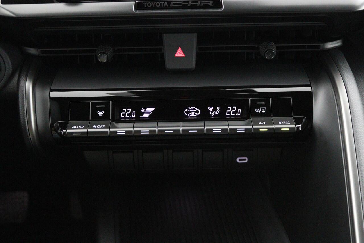 Toyota C-HR 1.8 Hybrid 140 Dynamic | Nieuw uit voorraad leverbaar! |