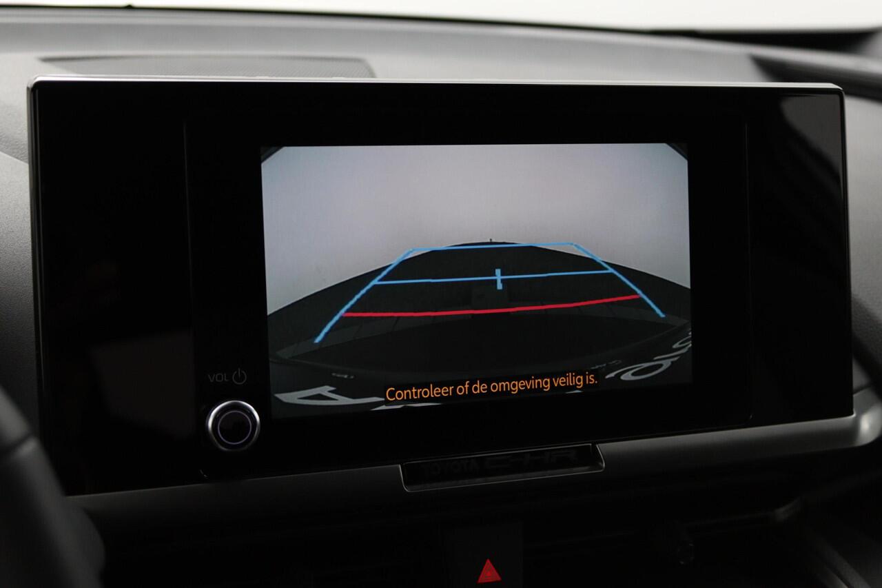 Toyota C-HR 1.8 Hybrid 140 Dynamic | Nieuw uit voorraad leverbaar! |