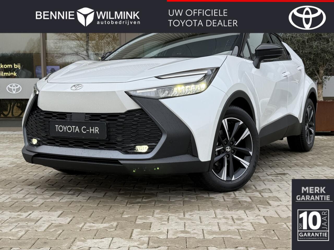 Toyota C-HR 1.8 Hybrid 140 Dynamic | VOORRAAD
