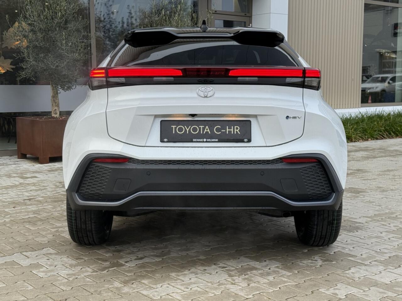 Toyota C-HR 1.8 Hybrid 140 Dynamic | VOORRAAD