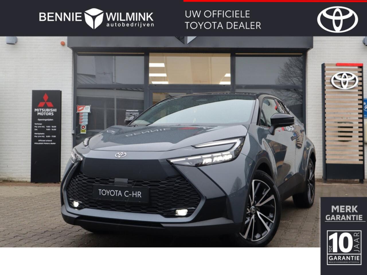 Toyota C-HR 1.8 Hybrid 140 Executive