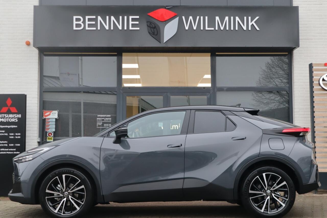 Toyota C-HR 1.8 Hybrid 140 Executive