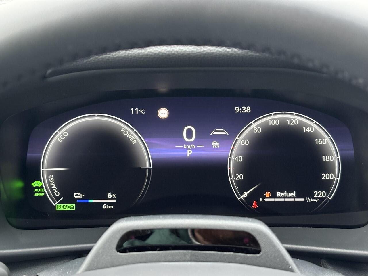 Toyota C-HR 2.0 Plug-in Hybrid 220 Dynamic **STORM GREY/ NIEUWE AUTO/ DIRECT LEVERBAAR**