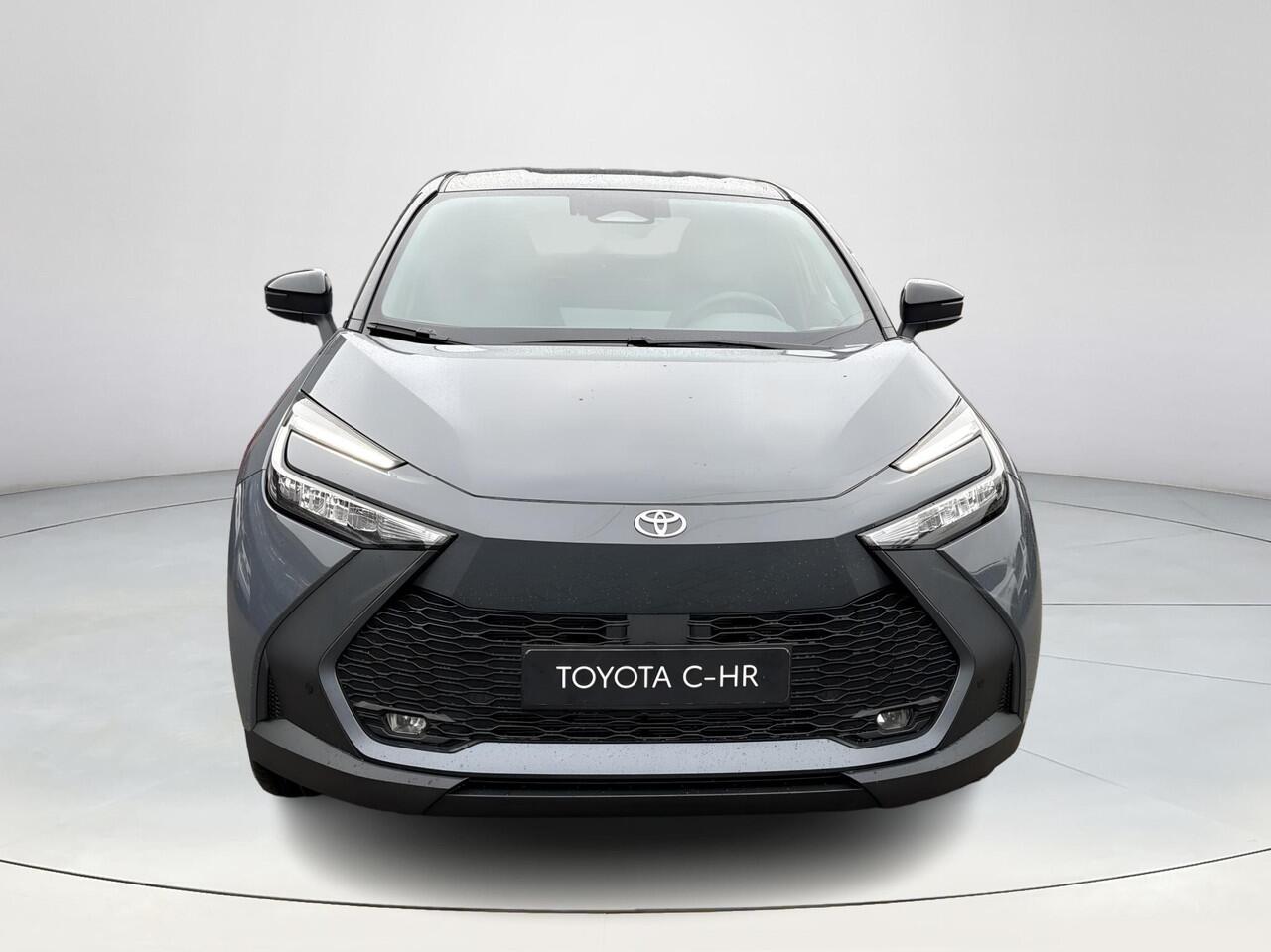 Toyota C-HR 2.0 Plug-in Hybrid 220 Dynamic **STORM GREY/ NIEUWE AUTO/ DIRECT LEVERBAAR**