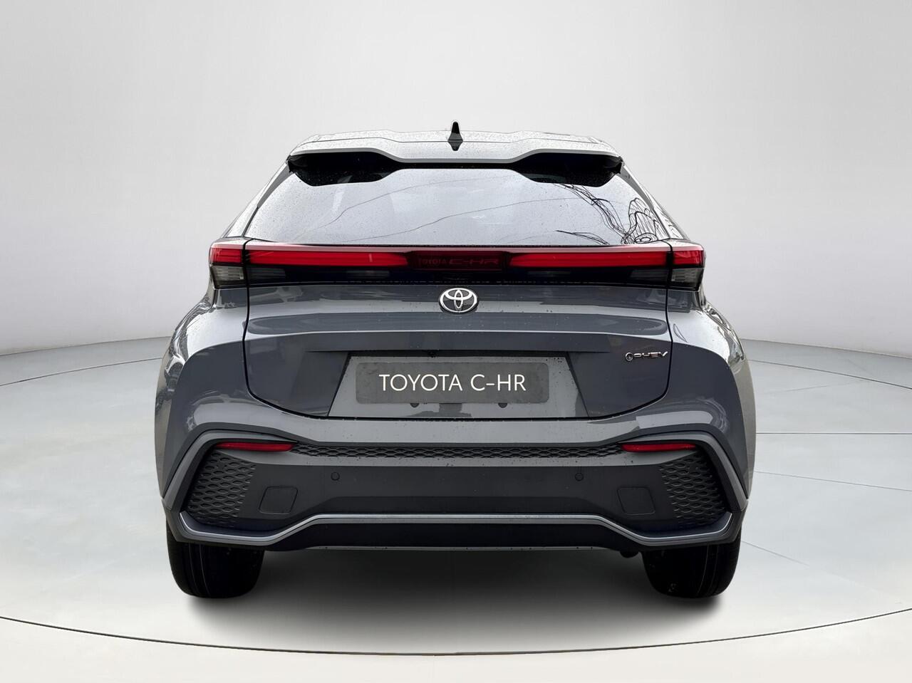 Toyota C-HR 2.0 Plug-in Hybrid 220 Dynamic **STORM GREY/ NIEUWE AUTO/ DIRECT LEVERBAAR**