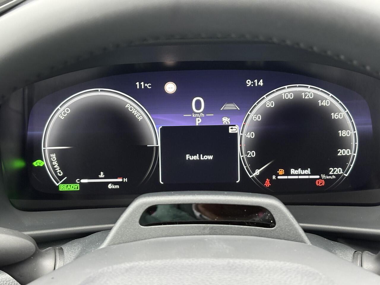 Toyota C-HR 1.8 Hybrid 140 Dynamic **DARK BLUE MICA/ NIEUWE AUTO/ DIRECT LEVERBAAR**