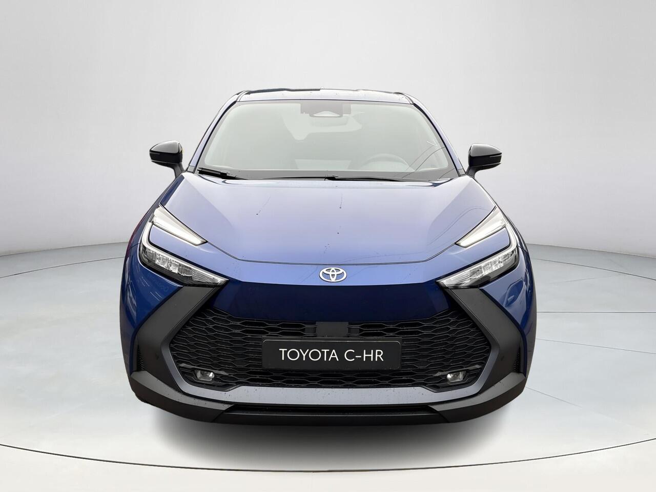 Toyota C-HR 1.8 Hybrid 140 Dynamic **DARK BLUE MICA/ NIEUWE AUTO/ DIRECT LEVERBAAR**