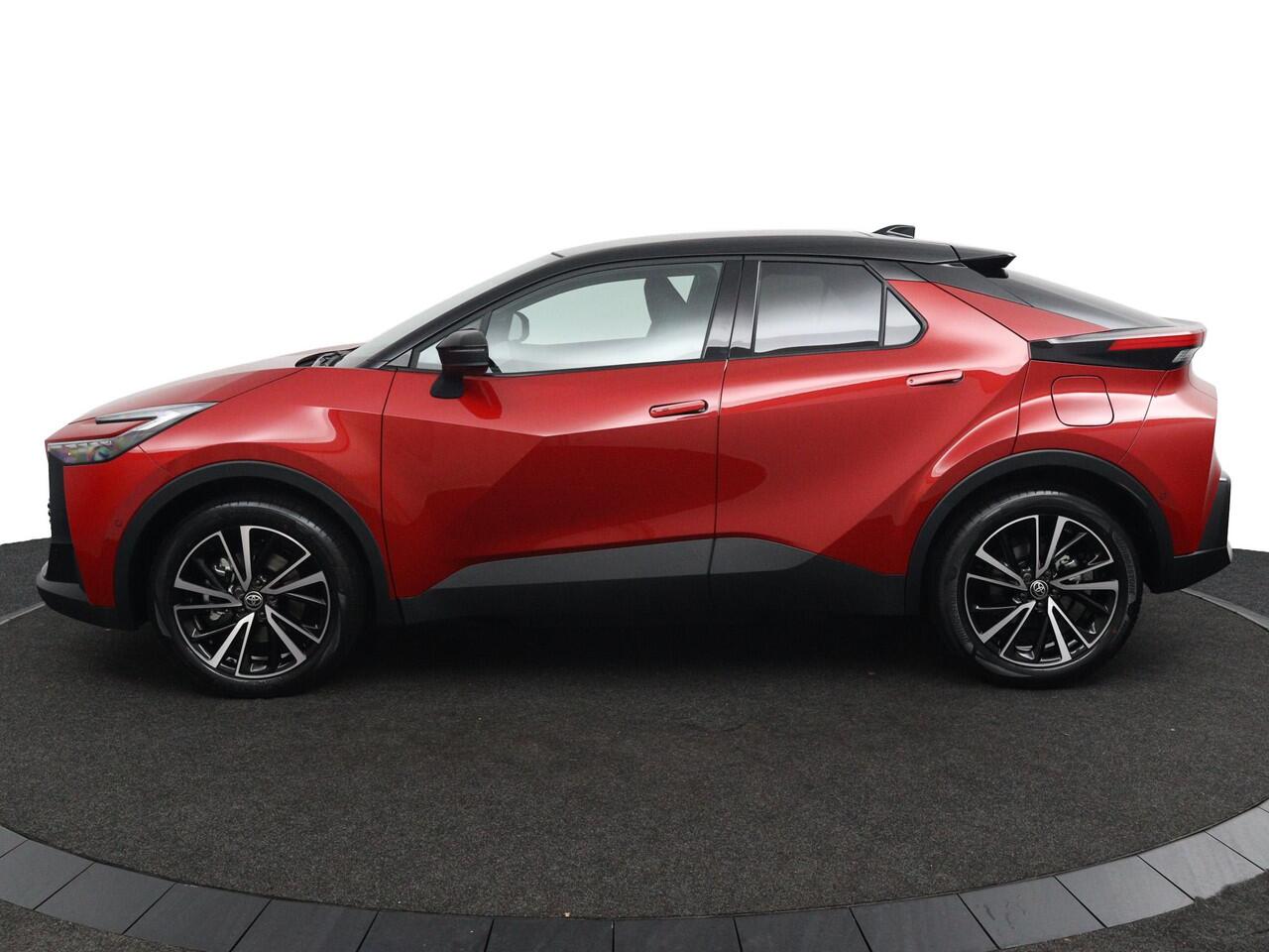 Toyota C-HR 2.0 Plug-in Hybrid 220 Executive | Nieuwe Auto | Executive Plus Pack | Bi-Tone |