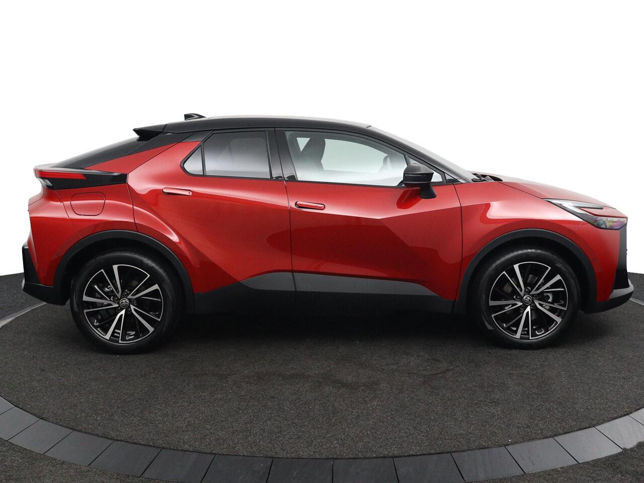 Toyota C-HR 2.0 Plug-in Hybrid 220 Executive | Nieuwe Auto | Executive Plus Pack | Bi-Tone |