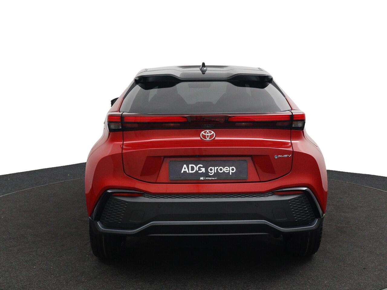 Toyota C-HR 2.0 Plug-in Hybrid 220 Executive | Nieuwe Auto | Executive Plus Pack | Bi-Tone |