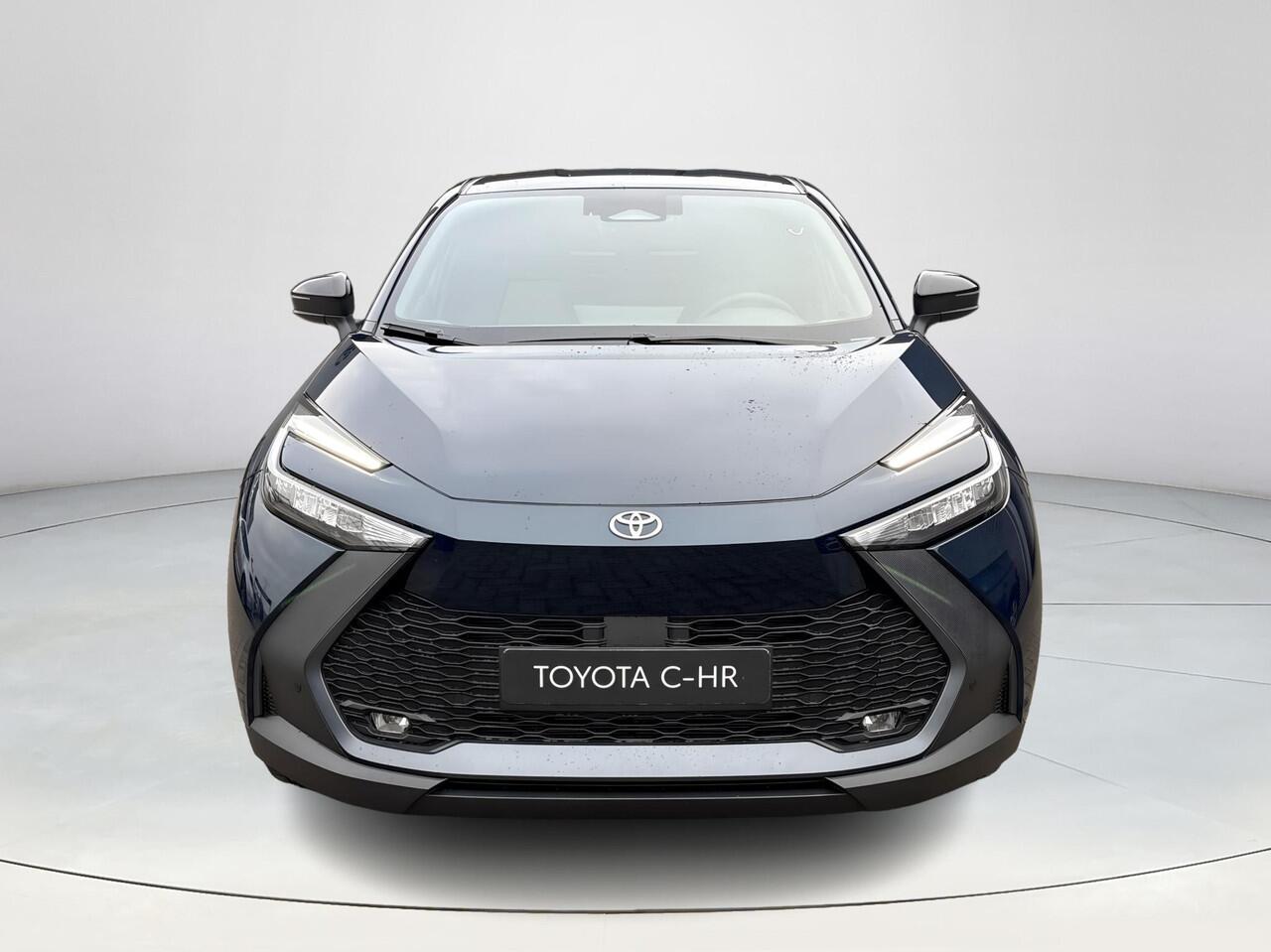 Toyota C-HR 2.0 Plug-in Hybrid 220 Dynamic **MIDNIGHT TEAL/ NIEUWE AUTO/ DIRECT LEVERBAAR**